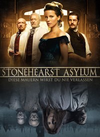 Stonehearst Asylum - Diese Mauern wirst Du nie verlassen