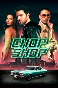 Chop Shop- Season 01 (LF)