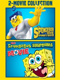 The Spongebob Squarepants Double Feature (Plus Bonus Content)