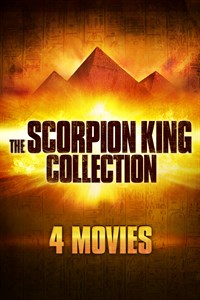 The Scorpion King 4-Movie Collection