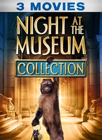 Night at the Museum: The Complete Collection