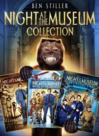 Night at the Museum The Complete Collection