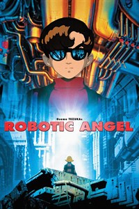 Osamu Tezuka's Robotic Angel