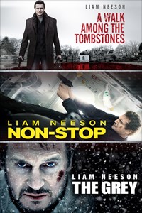 Liam Neeson 3-Pack Bundle