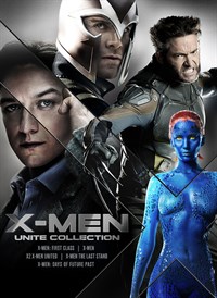 X-Men Unite Collection