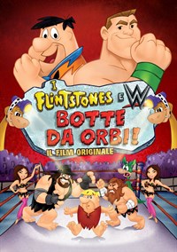 I Flintstones & WWE: botte da orbi