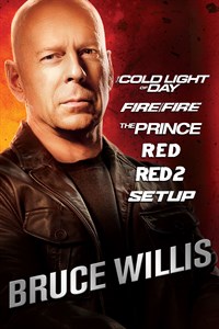 Bruce Willis Collection (retire bundle in US)