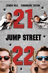 21 Jump Street + 22 Jump Street Double Feature