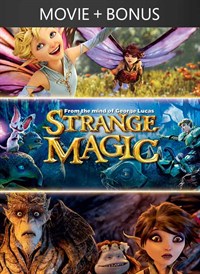 Strange Magic (+ Bonus)