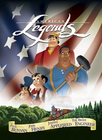 Disney's American Legends