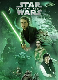 Star Wars: Jedins återkomst