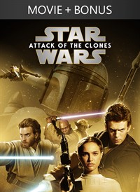 Star Wars: Attack of the Clones (+ Bonus)