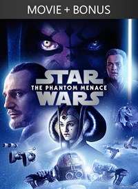 Star Wars: The Phantom Menace (+ Bonus)