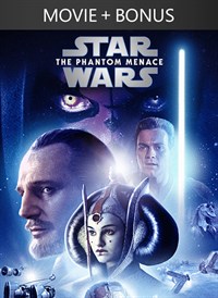 Star Wars: The Phantom Menace (+ Bonus)