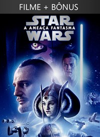 Star Wars: A Ameaça Fantasma (+ Bonus)