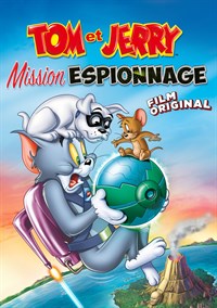 Tom and Jerry: Spy Quest
