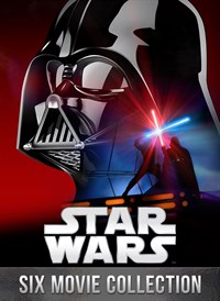 Star Wars: The Digital Six film Collection (+ Bonus)