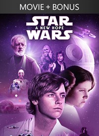 Star Wars : Un nouvel espoir (+ Bonus)