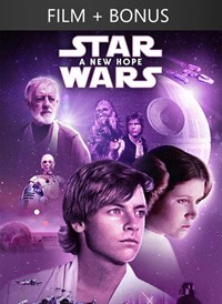 Star Wars: A New Hope (+ Bonus)