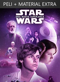 Star Wars: Una Nueva Esperanza (+ Bonus)
