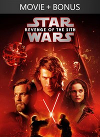 Star Wars: La revanche des sith (+ Bonus)