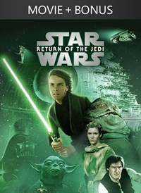 Star Wars: Return of the Jedi (+ Bonus)