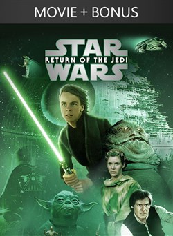 Buy Star Wars: Return of the Jedi (+ Bonus) from Microsoft.com