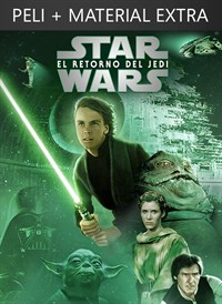 Star Wars: El retorno del Jedi (+ Bonus)