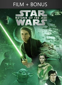 Star Wars: Return of the Jedi (+ Bonus)