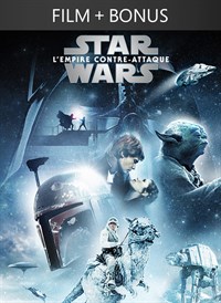 Star Wars: L'empire contre-attaque (+ Bonus)