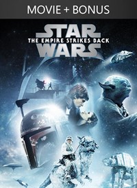 Star Wars: The Empire Strikes Back (+ Bonus)