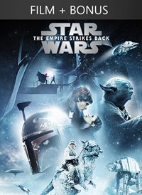 Star Wars: The Empire Strikes Back (+ Bonus)