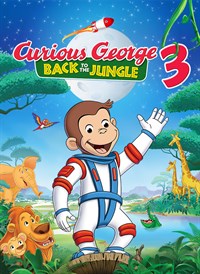 Curious George: Back to the Jungle