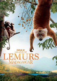 IMAX: Island of Lemurs: Madagascar