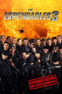The Expendables 3 (Extended version)