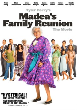 Buy Tyler Perry's Madea's Family Reunion from Microsoft.com
