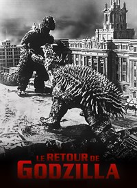 Le retour de Godzilla (VOST)