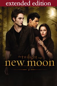 Twilight Saga: New Moon (Extended Edition)