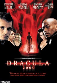 Wes Craven Presents: Dracula 2000