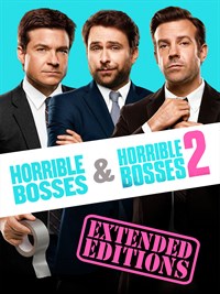 Horrible Bosses: Extended Edition - Part 1 and 2