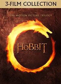 The Hobbit: Part 1-3 Trilogy