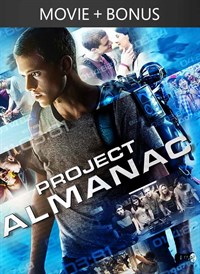 Project Almanac + Bonus