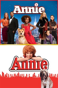 Annie (2014) / Annie (1982)