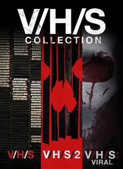 Buy V/H/S COLLECTION from Microsoft.com