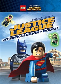 LEGO DC Super Heroes: Justice League: Attack of the Legion of Doom!