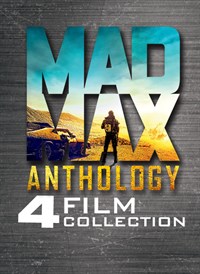 Mad Max Anthology (4pk)