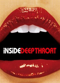 Inside deep throat
