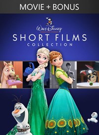 Walt Disney Animation Studios Shorts Collection (+ Bonus)