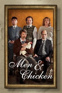 Mænd og høns