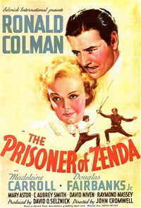 The Prisoner Of Zenda (1937)